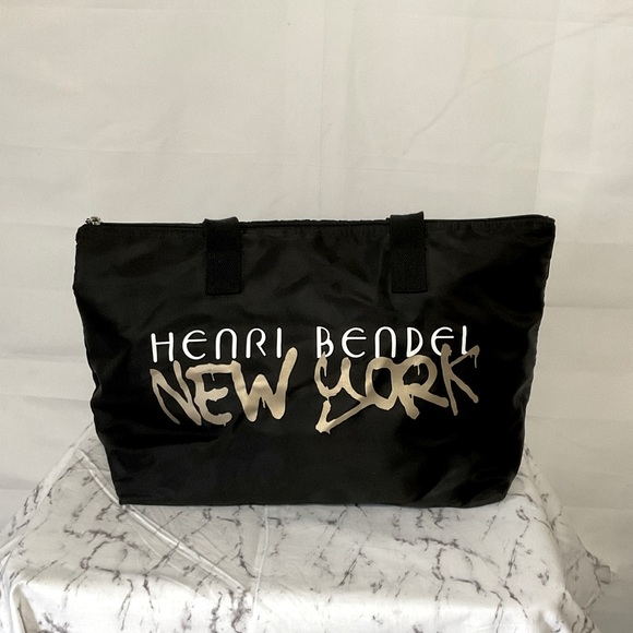 henri bendel Handbags - Henri Bendel New York graffiti tote bag